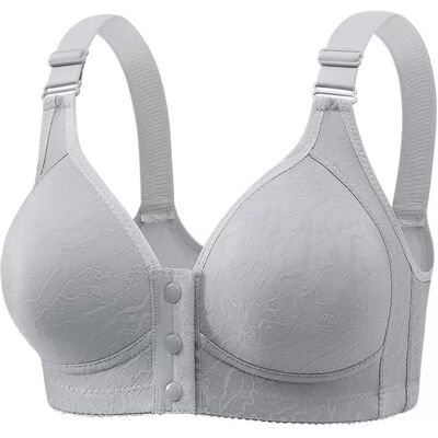 INF Bequemer, bügelloser BH für reife Frauen, Größe 38/85 INF Bequemer, bügelloser BH für reife Frauen, Größe 38/85
