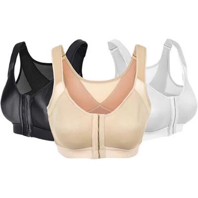 INF Bequeme Sport-BHs 3er-Pack - Größen bis 5XL XL INF Bequeme Sport-BHs 3er-Pack - Größen bis 5XL XL