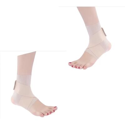 INF Professionelle Sommer Dünne Knöchelbandage L Beige INF Professionelle Sommer Dünne Knöchelbandage L Beige