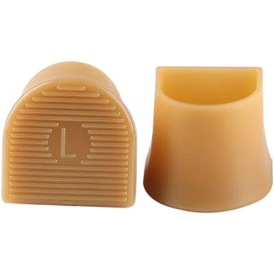INF High Heel Protectors - 5 Paare - Anti-Rutsch & Leise L INF High Heel Protectors - 5 Paare - Anti-Rutsch & Leise L