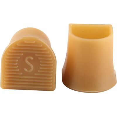 INF High Heel Protectors - 5 Paare - Anti-Rutsch & Leise S INF High Heel Protectors - 5 Paare - Anti-Rutsch & Leise S