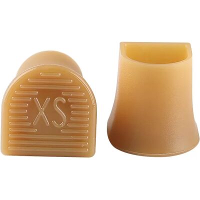 INF High Heel Protectors - 5 Paare - Anti-Rutsch & Leise XS INF High Heel Protectors - 5 Paare - Anti-Rutsch & Leise XS