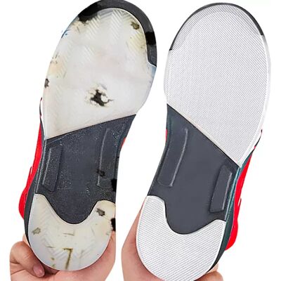 INF Transparente Fersengriffe für Schuhe - 40 INF Transparente Fersengriffe für Schuhe - 40