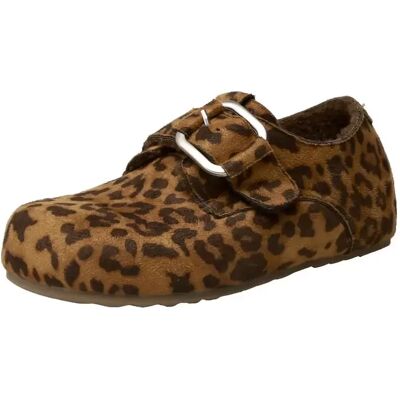 INF Dicke Sohle Birkenstock Stil Warme Hausschuhe - Modische und Bequeme Winterschuhe Mehrfarbig 39 INF Dicke Sohle Birkenstock Stil Warme Hausschuhe - Modische und Bequeme Winterschuhe Mehrfarbig 39