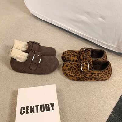 INF Dicke Sohle Birkenstock Stil Warme Hausschuhe - Modische und Bequeme Winterschuhe Mehrfarbig 38 INF Dicke Sohle Birkenstock Stil Warme Hausschuhe - Modische und Bequeme Winterschuhe Mehrfarbig 38