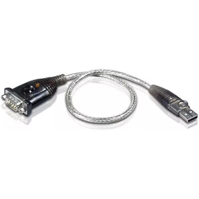 Aten USB-zu-RS-232-Adapter (100 cm) Aten USB-zu-RS-232-Adapter (100 cm)