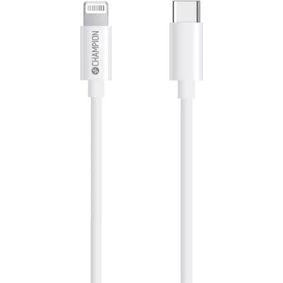 Apple MFI-zertifizierter USB-C auf Lightning-Kabel - 1m Apple MFI-zertifizierter USB-C auf Lightning-Kabel - 1m