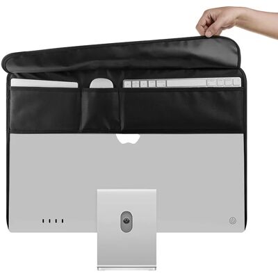 INF Staubschutzhülle für den Apple 24-Zoll iMac Desktop INF Staubschutzhülle für den Apple 24-Zoll iMac Desktop