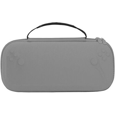 INF Verstellbare Handgelenkschlaufe Tragetasche kompatibel mit Sony PlayStation Portal Handheld-Konsole Grau INF Verstellbare Handgelenkschlaufe Tragetasche kompatibel mit Sony PlayStation Portal Handheld-Konsole Grau