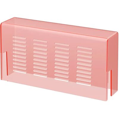 INF Nintendo Switch 2 Staubschutzhülle - Acryl Schutzhülle für Dock & Konsole Rosa INF Nintendo Switch 2 Staubschutzhülle - Acryl Schutzhülle für Dock & Konsole Rosa