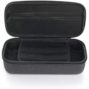 INF Schwarze wasserdichte Tragetasche für Nintendo Switch 2 – Schutzhülle INF Schwarze wasserdichte Tragetasche für Nintendo Switch 2 – Schutzhülle
