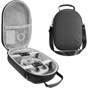 INF Schützende Tragetasche kompatibel mit Meta Quest 3S VR-Headset - Portable Reise-Aufbewahrungstasche INF Schützende Tragetasche kompatibel mit Meta Quest 3S VR-Headset - Portable Reise-Aufbewahrungstasche