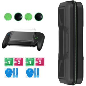 INF ROG Xbox Ally/Ally X Game Console Tragetasche Set - Schutzhülle mit Zubehör INF ROG Xbox Ally/Ally X Game Console Tragetasche Set - Schutzhülle mit Zubehör