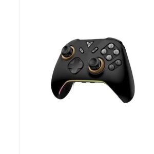 INF Silikon Schutzhülle kompatibel mit Feizhi Black Warrior 5 Pro Elite Controller - Verbesserter Grip & Schutz Schwarz INF Silikon Schutzhülle kompatibel mit Feizhi Black Warrior 5 Pro Elite Controller - Verbesserter Grip & Schutz Schwarz