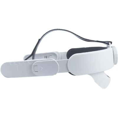 INF Stirnband für Oculus Quest 2 3 Kunststoff Weiß INF Stirnband für Oculus Quest 2 3 Kunststoff Weiß