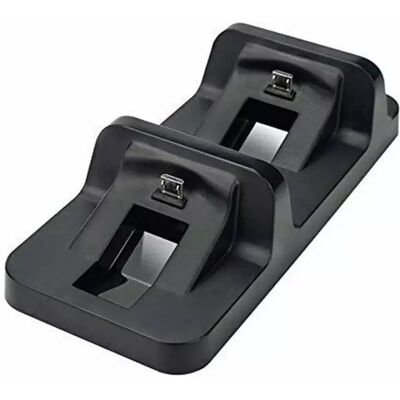 INF Doppel-Ladestation für 2 PS4 Controller INF Doppel-Ladestation für 2 PS4 Controller