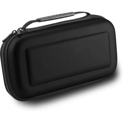 INF Nintendo Switch Koffer - stoßfest mit extra Fächern INF Nintendo Switch Koffer - stoßfest mit extra Fächern