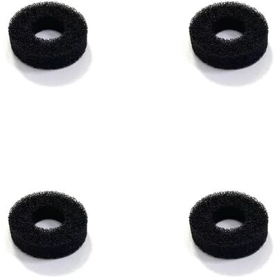 INF 4-teilige Thumbstick-Griff-Schwammabdeckungen für PS4/PS5-Controller - Einfach INF 4-teilige Thumbstick-Griff-Schwammabdeckungen für PS4/PS5-Controller - Einfach