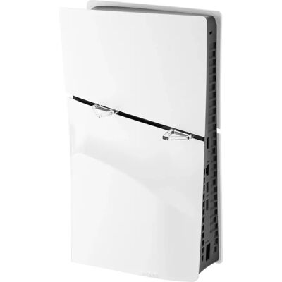 INF Transparenter vertikaler Ständer für PS5 Slim/Pro Disc Edition INF Transparenter vertikaler Ständer für PS5 Slim/Pro Disc Edition