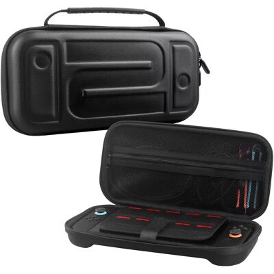 INF Schutztasche für Nintendo Switch 2 – Tragetasche für Konsole und Zubehör INF Schutztasche für Nintendo Switch 2 – Tragetasche für Konsole und Zubehör