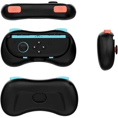 INF Schützende ABS Handgriffe für Nintendo Switch 2 Joy-Con Controller INF Schützende ABS Handgriffe für Nintendo Switch 2 Joy-Con Controller