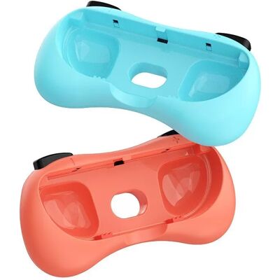 INF Nintendo Switch 2 Joy-Con Controller Griffe - Erhöhter Komfort & Schutz INF Nintendo Switch 2 Joy-Con Controller Griffe - Erhöhter Komfort & Schutz