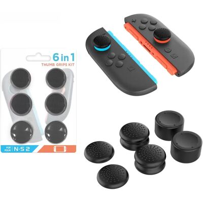 INF Kompatibel mit dem Spielerlebnis mit Switch2 Controller Joystick Caps INF Kompatibel mit dem Spielerlebnis mit Switch2 Controller Joystick Caps