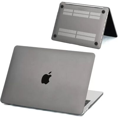 INF Kompatibel mit MacBook Air 11" (A1465/A1370) Schutzhülle - Grau, Mattierte Oberfläche INF Kompatibel mit MacBook Air 11" (A1465/A1370) Schutzhülle - Grau, Mattierte Oberfläche
