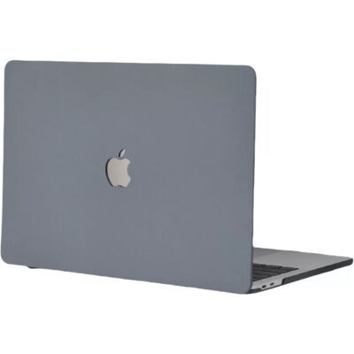 INF Kompatibel mit MacBook Air 15 Zoll (2024-2023) Schutzhülle A2941/A3114 - Grau INF Kompatibel mit MacBook Air 15 Zoll (2024-2023) Schutzhülle A2941/A3114 - Grau