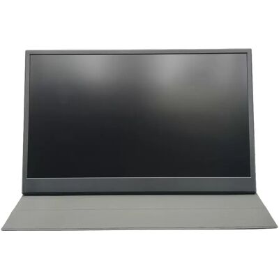 INF 15,6-Zoll-Tragbarer Monitor: 1080P FHD IPS-Bildschirm, kompatibel mit Laptops, Smartphones und Spielekonsolen INF 15,6-Zoll-Tragbarer Monitor: 1080P FHD IPS-Bildschirm, kompatibel mit Laptops, Smartphones und Spielekonsolen