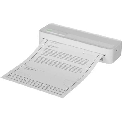 INF Kompakter tintenloser Fehlerkorrektur-Drucker - 8-Zoll-tragbarer Thermodrucker INF Kompakter tintenloser Fehlerkorrektur-Drucker - 8-Zoll-tragbarer Thermodrucker