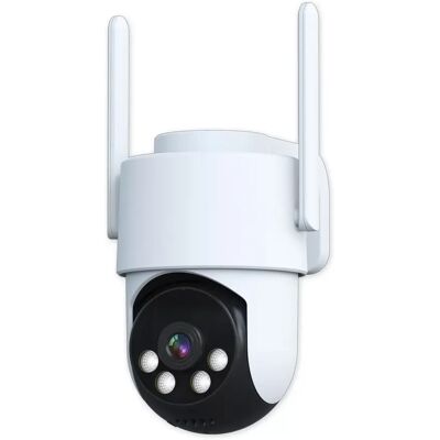 INF Outdoor 1.2 Zoll 2MP Wasserdichte PTZ Kamera - Drahtlose Smart Security INF Outdoor 1.2 Zoll 2MP Wasserdichte PTZ Kamera - Drahtlose Smart Security