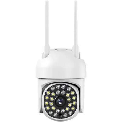 INF 360° Schwenk-Neige WiFi Kamera für Innen - Überwachungskamera für Zuhause INF 360° Schwenk-Neige WiFi Kamera für Innen - Überwachungskamera für Zuhause