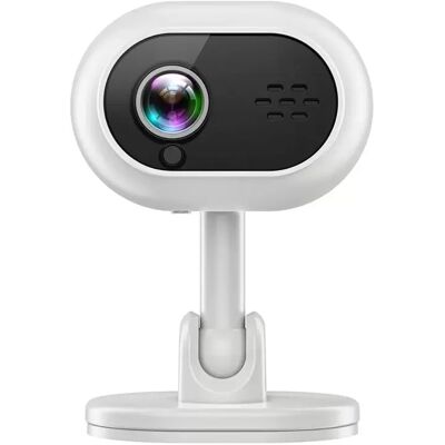 INF Smart WiFi Sicherheitskamera Standard Pack 1 Stück — 1080P Nachtsicht, Zweiweg-Audio, TF-Kartenunterstützung INF Smart WiFi Sicherheitskamera Standard Pack 1 Stück — 1080P Nachtsicht, Zweiweg-Audio, TF-Kartenunterstützung