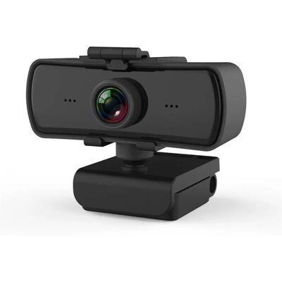 INF 1080p Full HD USB-Webcam mit Privatschutz und eingebautem Mikrofon – Plug-and-Play 2MP Festfokus, 30FPS, USB 2.0, INF 1080p Full HD USB-Webcam mit Privatschutz und eingebautem Mikrofon – Plug-and-Play 2MP Festfokus, 30FPS, USB 2.0,