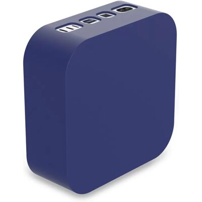 INF Schlanke Silikonhülle für Mac Mini M4/Pro Blau INF Schlanke Silikonhülle für Mac Mini M4/Pro Blau