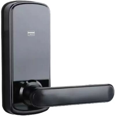 INF Einzelschloss Smart Lock mit RFID-Karten Zugang und mechanischer Schlüssel-Backup Schwarz INF Einzelschloss Smart Lock mit RFID-Karten Zugang und mechanischer Schlüssel-Backup Schwarz