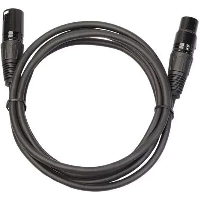 INF XLR-Stecker auf Buchse Mikrofonkabel - Symmetrisches Audiokabel für Studio, Bühne und Heimgebrauch 15 m INF XLR-Stecker auf Buchse Mikrofonkabel - Symmetrisches Audiokabel für Studio, Bühne und Heimgebrauch 15 m