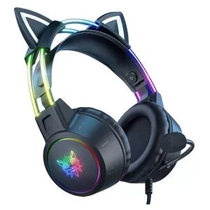 ONIKUMA X15 PRO Gaming-Headset Cat (Schwarz) ONIKUMA X15 PRO Gaming-Headset Cat (Schwarz)