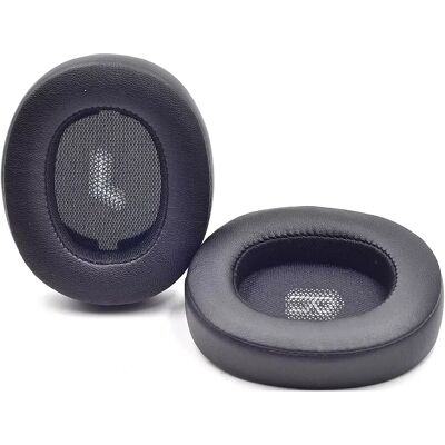 INF Ohrpolster für JBL E55BT Ersatzpolster Ear Pads Schwarz INF Ohrpolster für JBL E55BT Ersatzpolster Ear Pads Schwarz