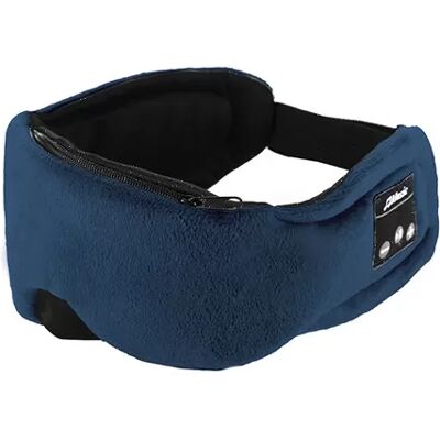 INF Schlafkopfhörer - Kabellose Ohrhörer - Schlafmaske - Blau INF Schlafkopfhörer - Kabellose Ohrhörer - Schlafmaske - Blau