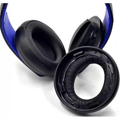 Sony Headset Ohrpolster - Memory Foam, Schwarz - Ohrpolster für PS3/PS4 Sony Headset Ohrpolster - Memory Foam, Schwarz - Ohrpolster für PS3/PS4