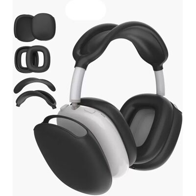 Apple AirPods Max Silikon-Schutzhülle - Schwarz Apple AirPods Max Silikon-Schutzhülle - Schwarz