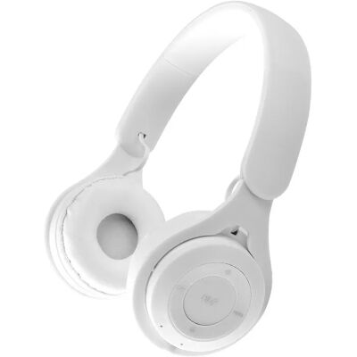 INF Mondweißes Bluetooth-Headset Y08 - Faltbar & Kreativ INF Mondweißes Bluetooth-Headset Y08 - Faltbar & Kreativ