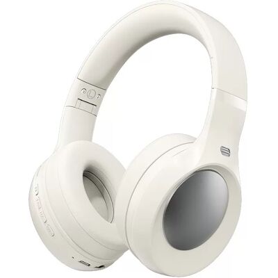 INF DR-05 Khaki Weißes Bluetooth-Headset: Kabellose Audioübertragung INF DR-05 Khaki Weißes Bluetooth-Headset: Kabellose Audioübertragung