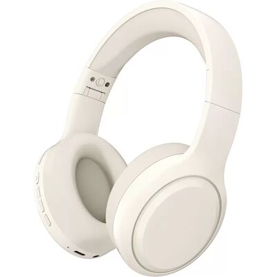 INF Cloud Rock White Bluetooth-Headset DR-03 - Immersives Audioerlebnis INF Cloud Rock White Bluetooth-Headset DR-03 - Immersives Audioerlebnis