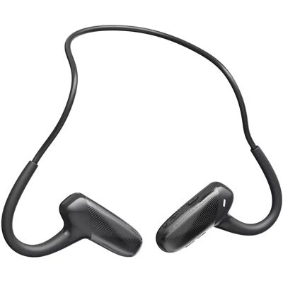 INF Open-Ear Sport Bluetooth Kopfhörer - Sicherer Halt & HiFi Klang Schwarz INF Open-Ear Sport Bluetooth Kopfhörer - Sicherer Halt & HiFi Klang Schwarz