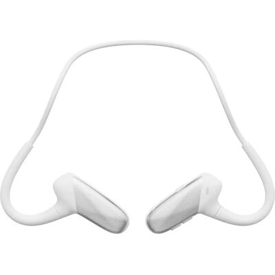 INF Open-Ear Sport Bluetooth Kopfhörer - Sicherer Halt & HiFi Klang Weiß INF Open-Ear Sport Bluetooth Kopfhörer - Sicherer Halt & HiFi Klang Weiß
