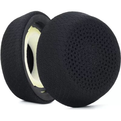 INF 2 Stk. Ersatz-Ohrpolster kompatibel mit Logitech Zone Wired Headset - Memory Foam Ohrkissen INF 2 Stk. Ersatz-Ohrpolster kompatibel mit Logitech Zone Wired Headset - Memory Foam Ohrkissen