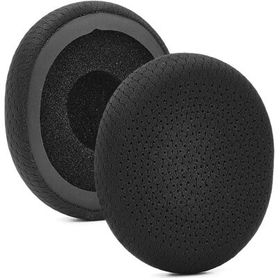INF Ersatz-Ohrpolster kompatibel mit Logitech H800 Wireless-Headset – Atmungsaktives Mesh mit Memory-Schaum, 2er-Pack INF Ersatz-Ohrpolster kompatibel mit Logitech H800 Wireless-Headset – Atmungsaktives Mesh mit Memory-Schaum, 2er-Pack